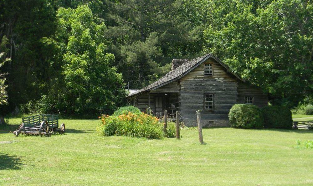 Pisgah View Ranch Candler Exterior foto