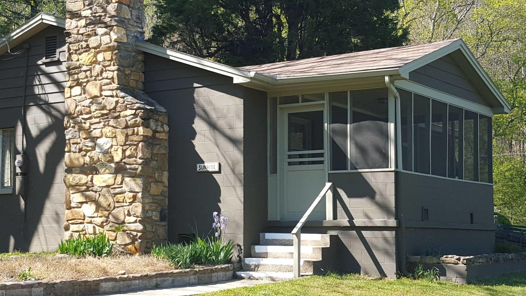 Pisgah View Ranch Candler Exterior foto